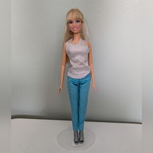 Hannah Montana Vintage "Old blue Jeans" Singing Doll 👖💖